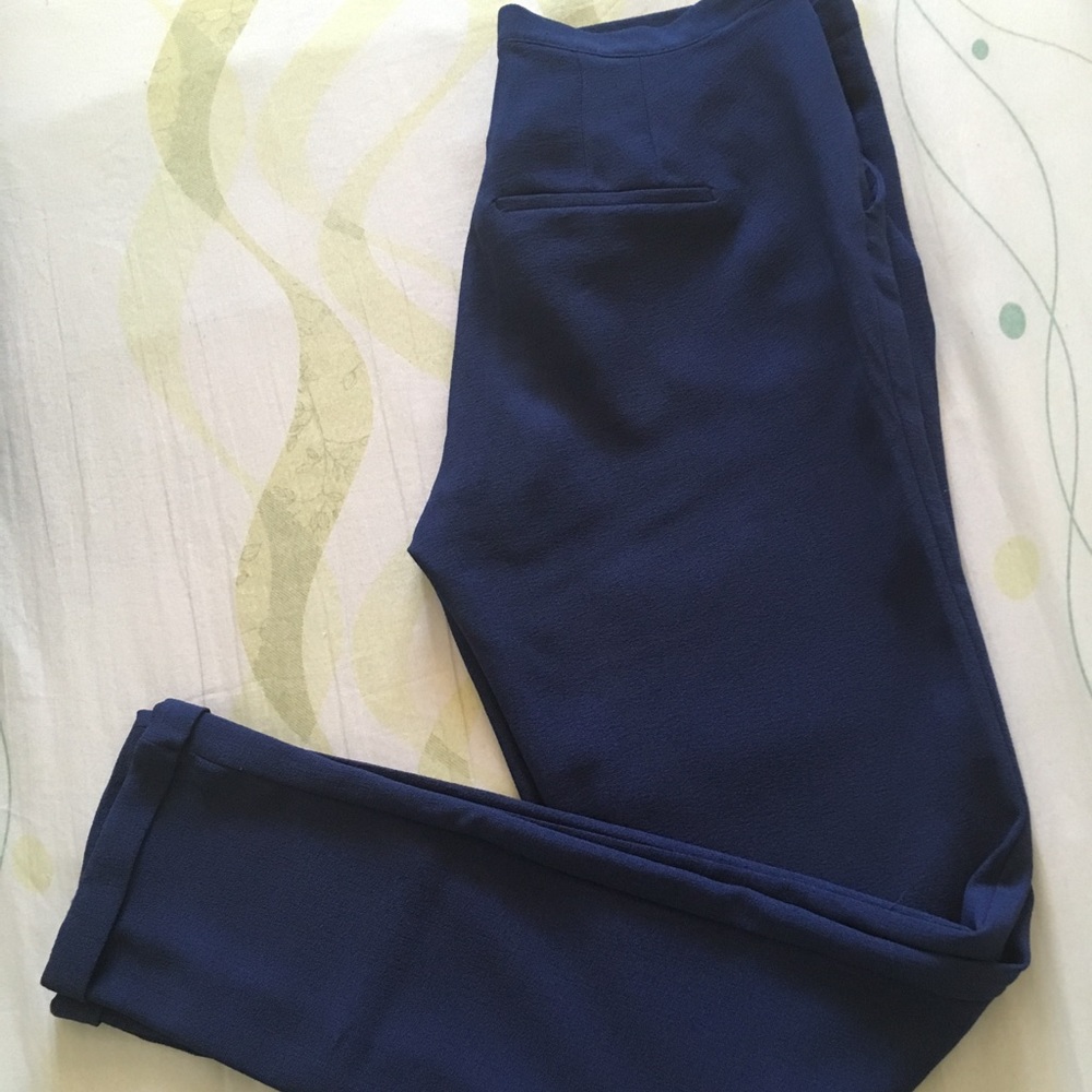 Blue pants - Picture 3 of 6